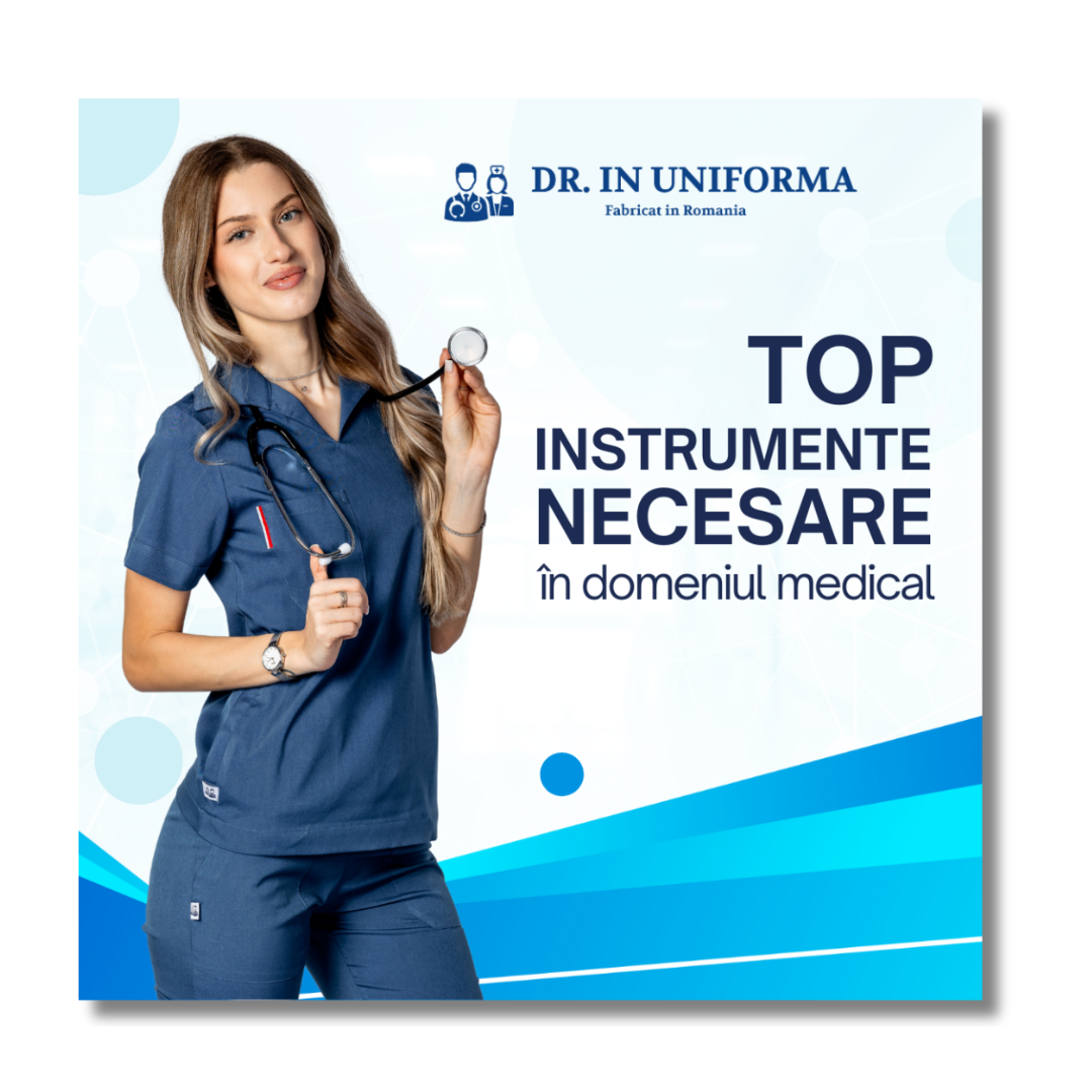 Produse Necesare pentru Profesioniștii din Domeniul Medical